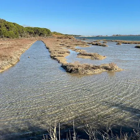 Modern With A Lovely Patio Eraclea Mare