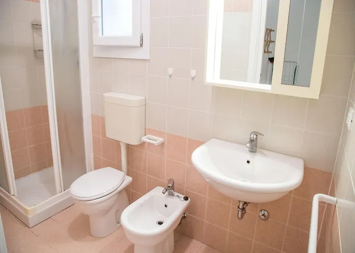 Modern With A Lovely Patio Apartman Eraclea Mare