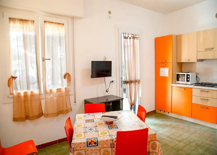 Modern With A Lovely Patio Apartment