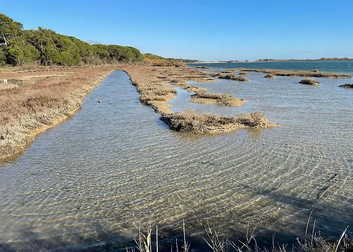 Modern With A Lovely Patio Eraclea Mare