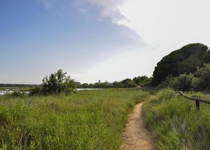 Modern With A Lovely Patio * Eraclea Mare